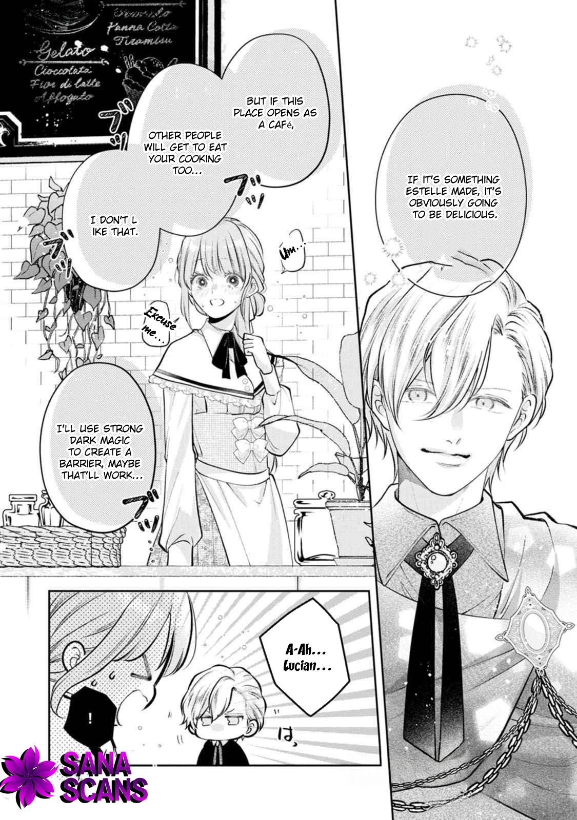 After I Returned from Death, the Cold Duke’s True Feelings Were Too Sweet Chapter 3 Page 16